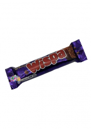 Cadbury Wispa Luftschokolade 36gr