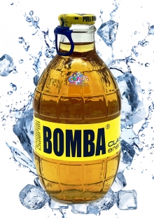 BOMBA! Classic Energy 0,25l