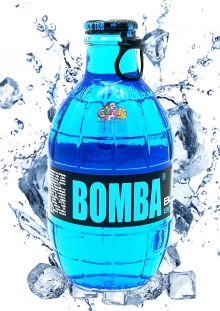 BOMBA! Blue Energy 0,25l