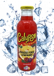 Calypso Paradise Punch Lemonade 473ml