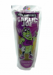 Van Holtens Pickle Garlic Joe 196g