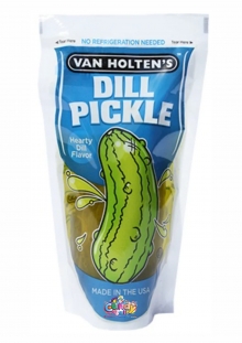 Van Holten's Dill Pickle 112g