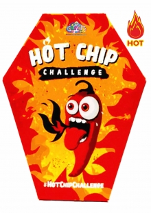 HOT Chip Challenge(!) FSK 18! Warnhinweise beachten!