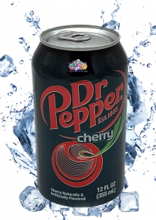 Dr Pepper Cherry (355ml) inkl. 0,25€ Pfand