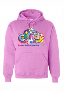 Candy 4 all Hoodie