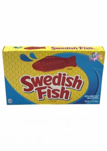 Swedish Fish RED(!) (88gr)
