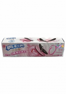 Oreo Bisquit Cake Rose Zero Sugar aus Asien 0,097gr