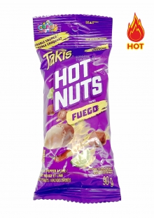 Takis Hot Nuts Fuego 91g