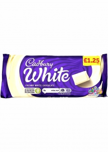 Cadbury White