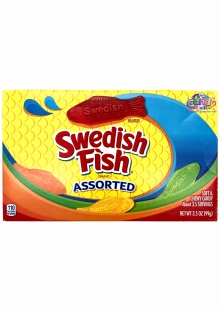 Swedish Fish Assorted
