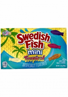 Swedish Fish mini Tropical