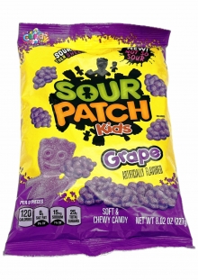 Sour Patch Kids Grape 227g