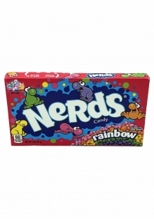 Nerds Candy Rainbow 141 gr. Theater Box