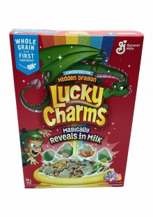 Lucky Charms - Limited Edition - Hidden Dragon - 300gr