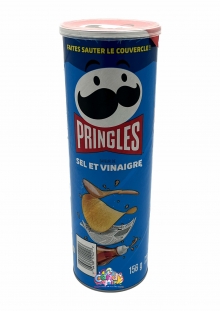 Pringles Salt ´n Vinaigre 156gr