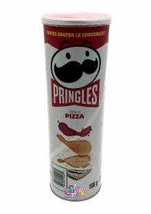 Pringles Pizza 156g